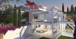 Villa contemporánea a 5 minutos del centro de Marbella