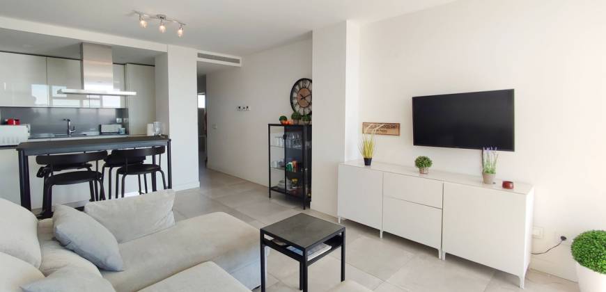 Apartment with wonderful sea views in Fuengirola