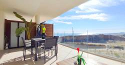 Apartment with wonderful sea views in Fuengirola