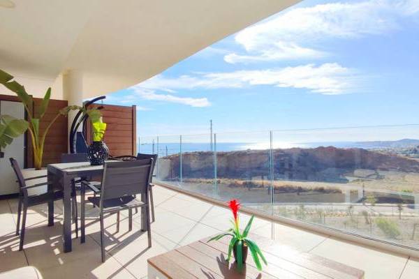 Apartment in the Panorámica complex, Fuengirola