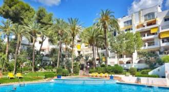 Magnificent apartment in closed complex in Atalaya – Diana Park area
