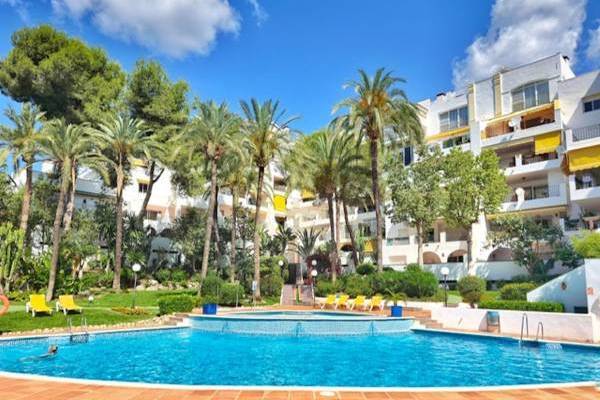 Magnífico apartamento en urbanización cerrada en Atalaya – Diana Park