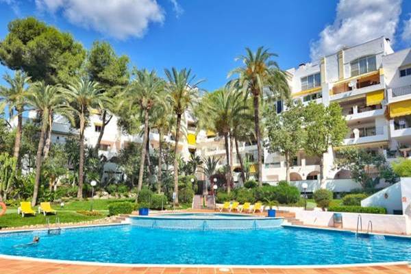 Magnificent apartment in closed complex in Atalaya – Diana Park area