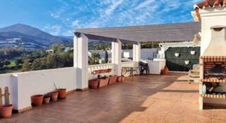 Ático a la venta en Nueva Andalucía