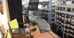 Spacious bright apartment located in Guadalmina Alta