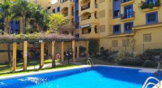 Ático en zona Nueva Alcántara cerca de la playa