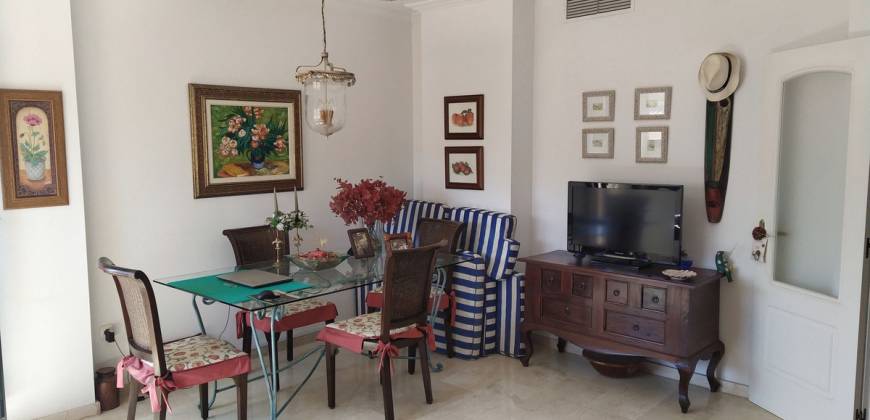 Penthouse in Nueva Alcántara area close to the beach