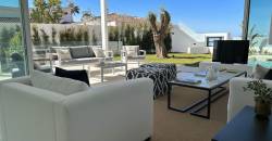 Excellent villa walking distance to marbella center