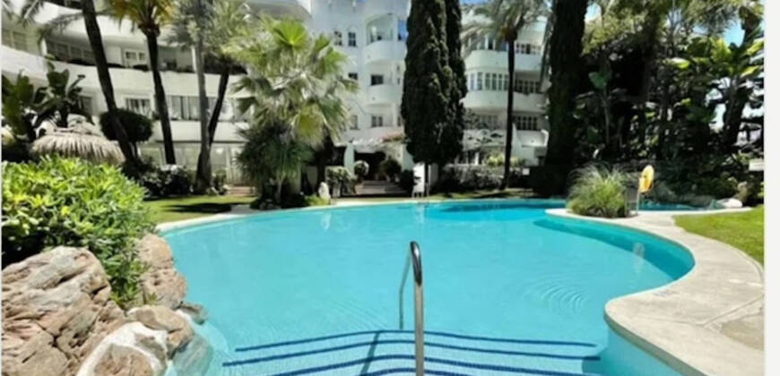 Magnifico ático duplex en la Milla de Oro