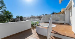 Magnifico ático duplex en la Milla de Oro