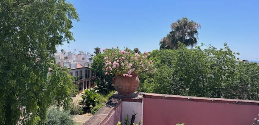 Magnifica casa adosada ubicada en Cancelada