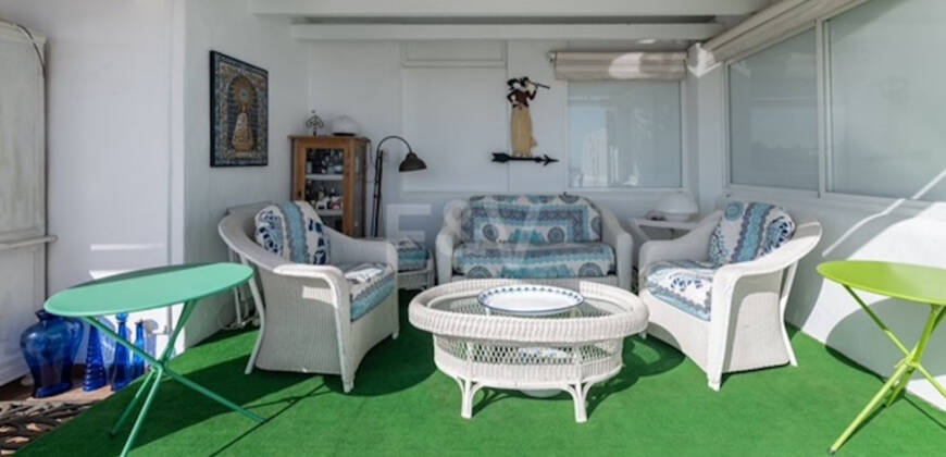 Magnifico ático duplex en la Milla de Oro
