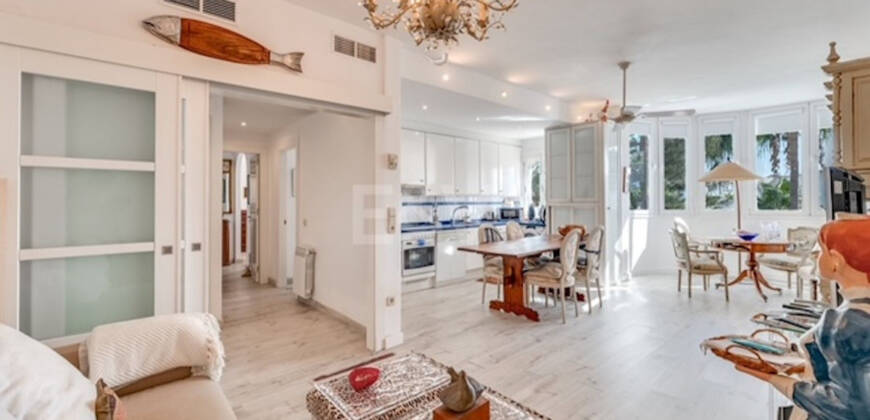 Magnifico ático duplex en la Milla de Oro