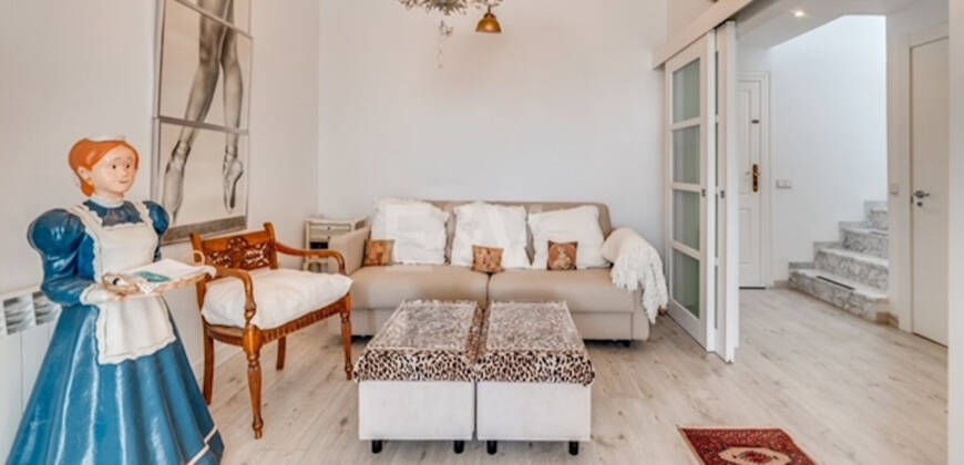 Magnifico ático duplex en la Milla de Oro