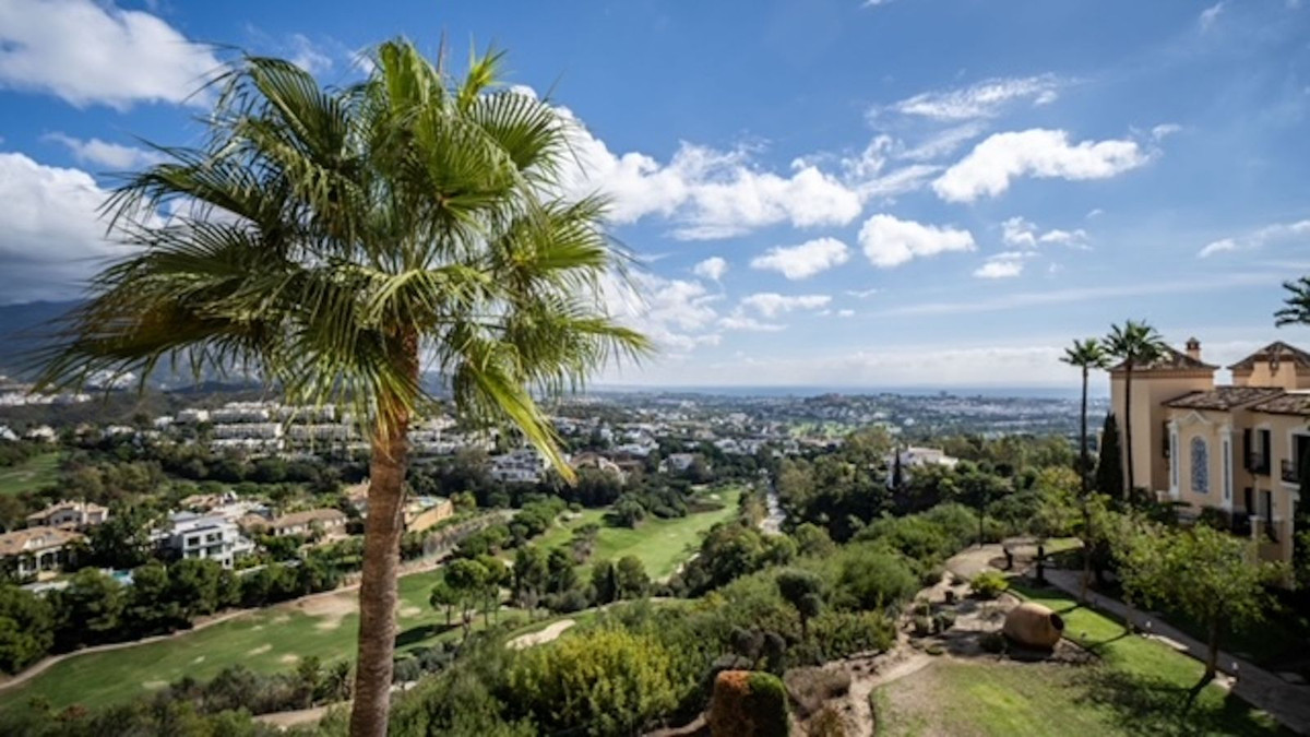 Magnífico apartamento con impresionantes vistas al mar en La Quinta