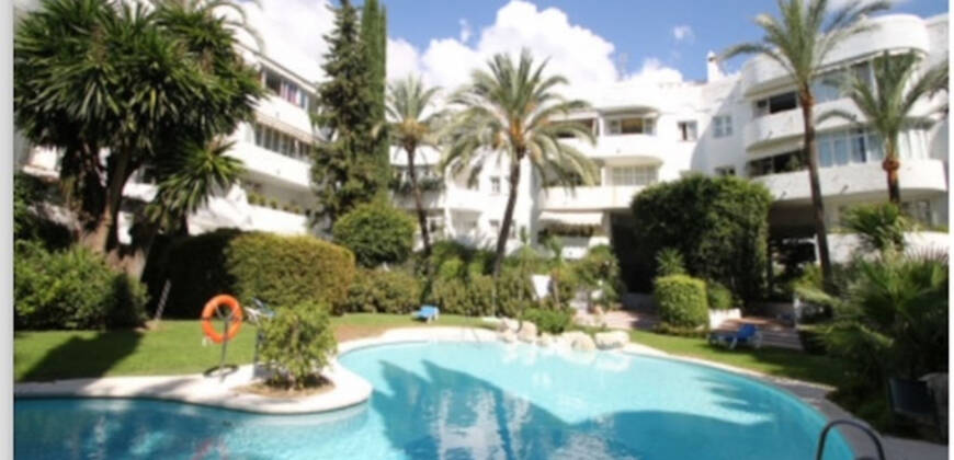Magnífico y espacioso ático en la Milla de Oro de Marbella