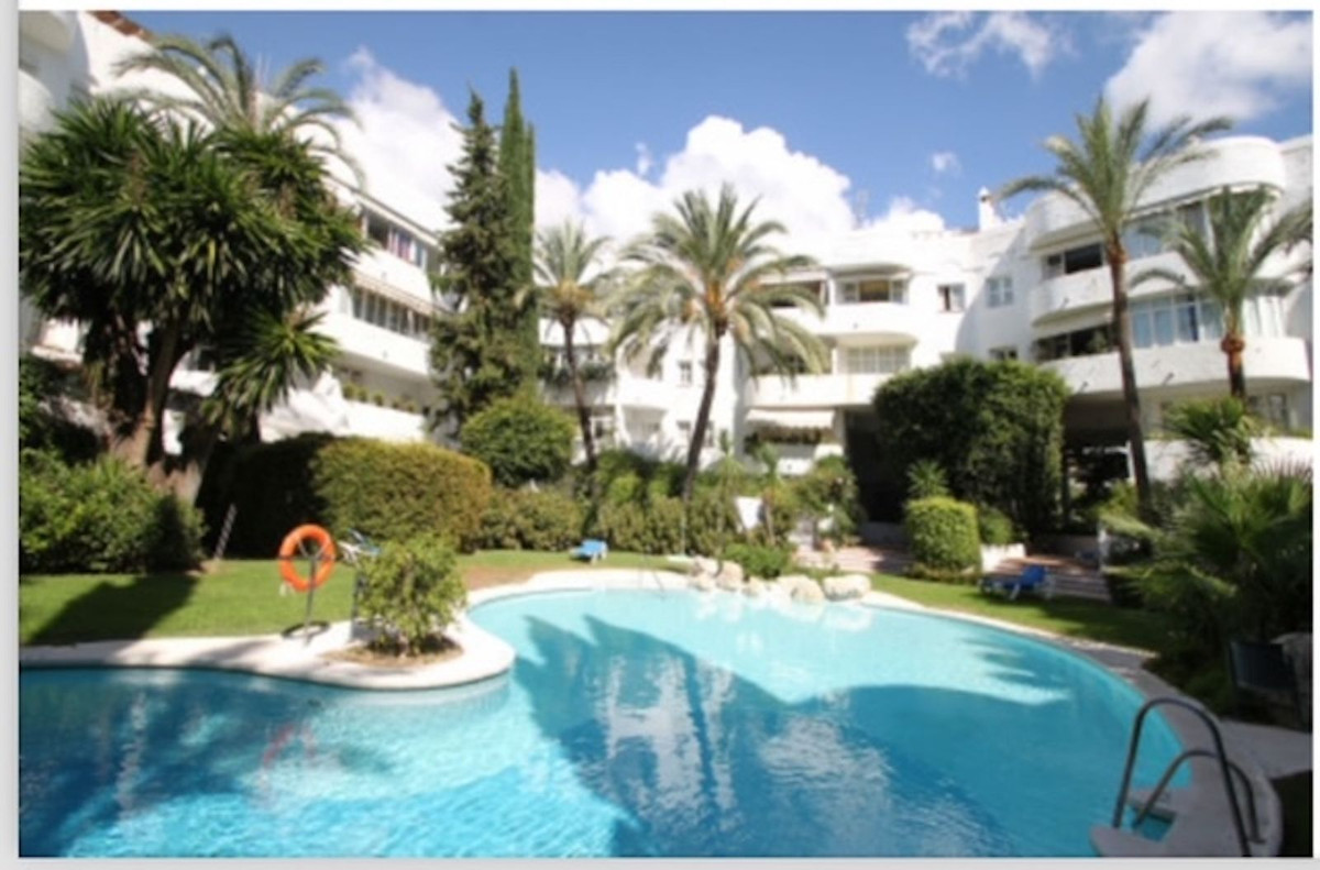 Magnífico y espacioso ático en la Milla de Oro de Marbella