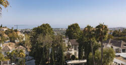 Magnífico apartamento con impresionantes vistas al mar en La Quinta