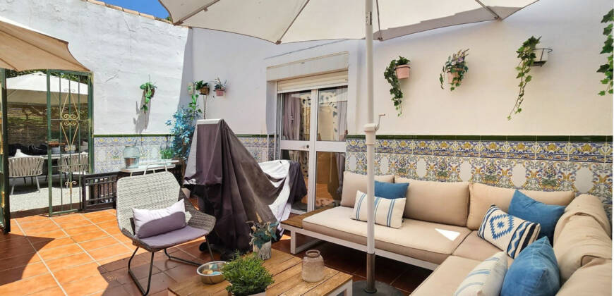 Villa en El Paraíso Bajo