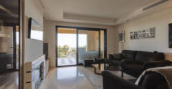 Magnífico apartamento con impresionantes vistas al mar en La Quinta