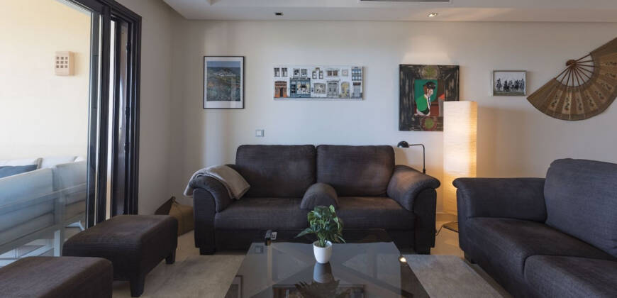 Magnífico apartamento con impresionantes vistas al mar en La Quinta