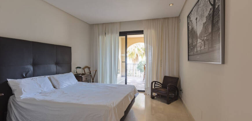 Magnífico apartamento con impresionantes vistas al mar en La Quinta