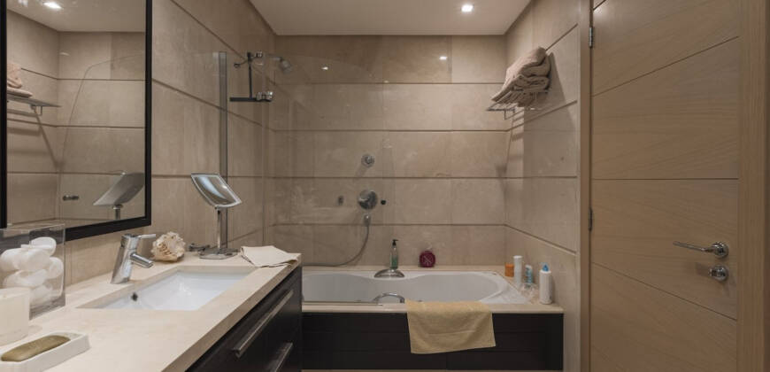 Magnífico apartamento con impresionantes vistas al mar en La Quinta