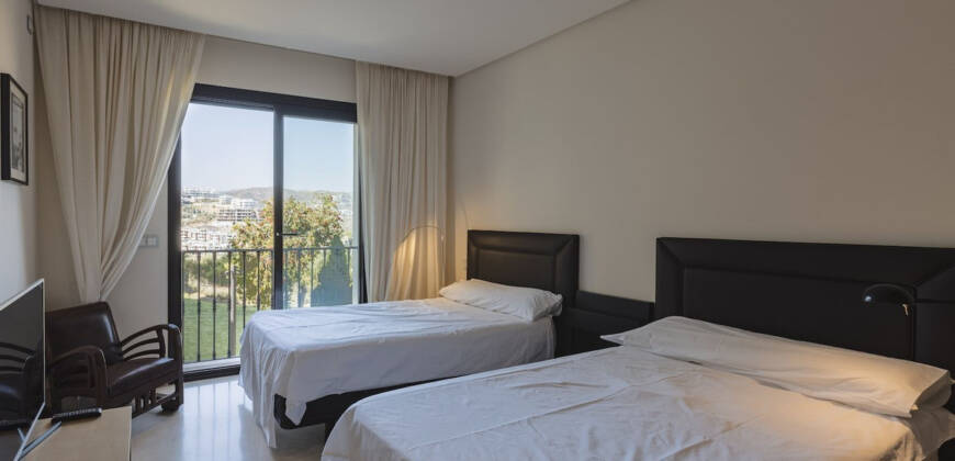 Magnífico apartamento con impresionantes vistas al mar en La Quinta