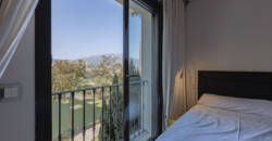 Magnífico apartamento con impresionantes vistas al mar en La Quinta