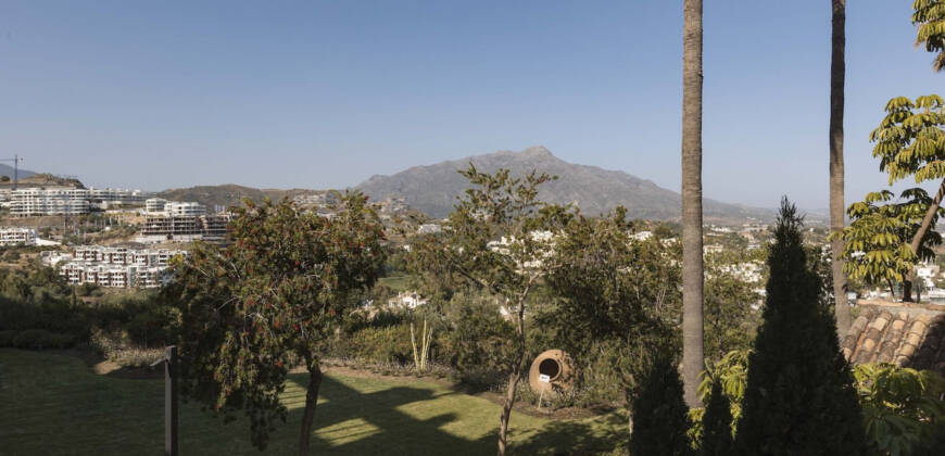 Magnífico apartamento con impresionantes vistas al mar en La Quinta
