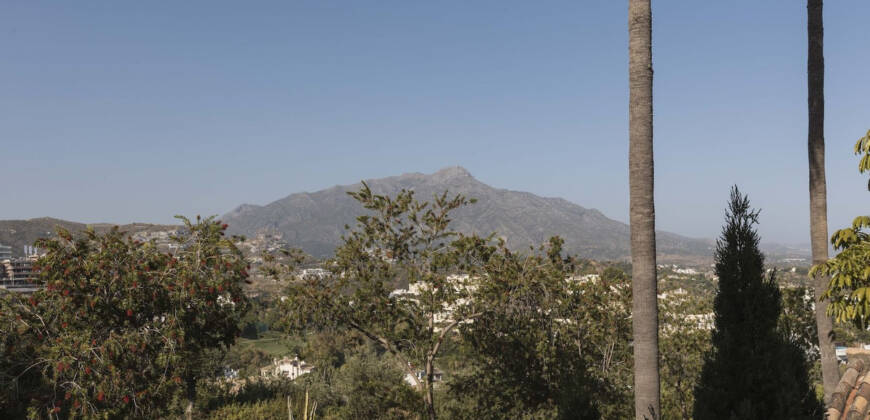 Magnífico apartamento con impresionantes vistas al mar en La Quinta