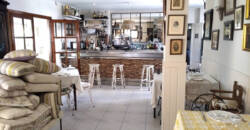 Fantástica villa independiente con negocio de restauración