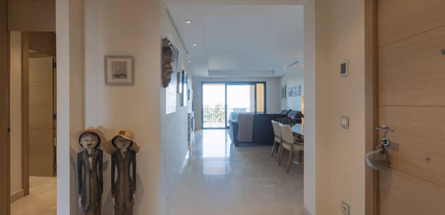 Magnífico apartamento con impresionantes vistas al mar en La Quinta