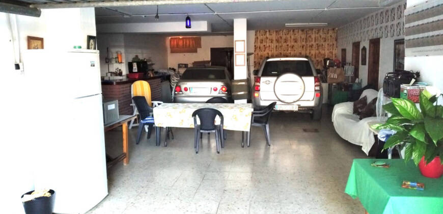 Fantástica villa independiente con negocio de restauración