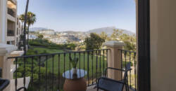 Magnífico apartamento con impresionantes vistas al mar en La Quinta