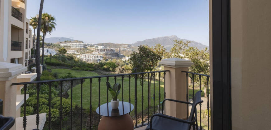 Magnífico apartamento con impresionantes vistas al mar en La Quinta