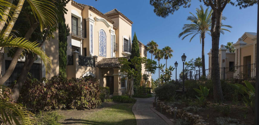 Magnífico apartamento con impresionantes vistas al mar en La Quinta