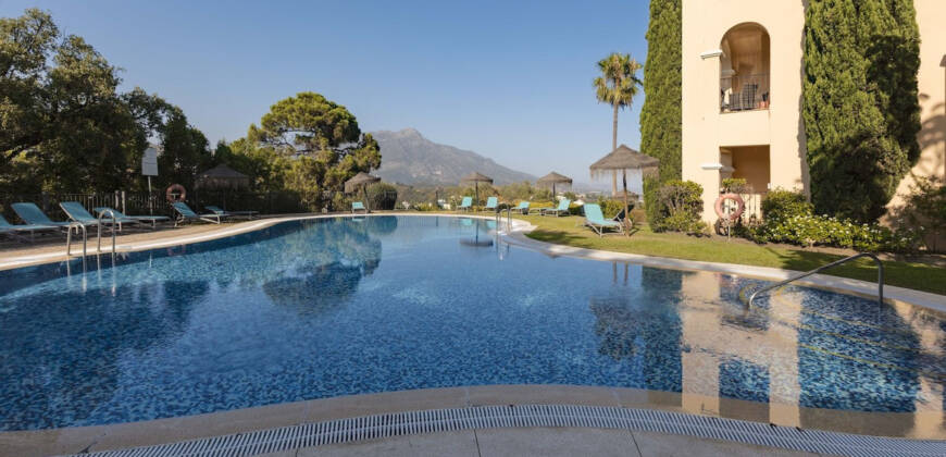 Magnífico apartamento con impresionantes vistas al mar en La Quinta