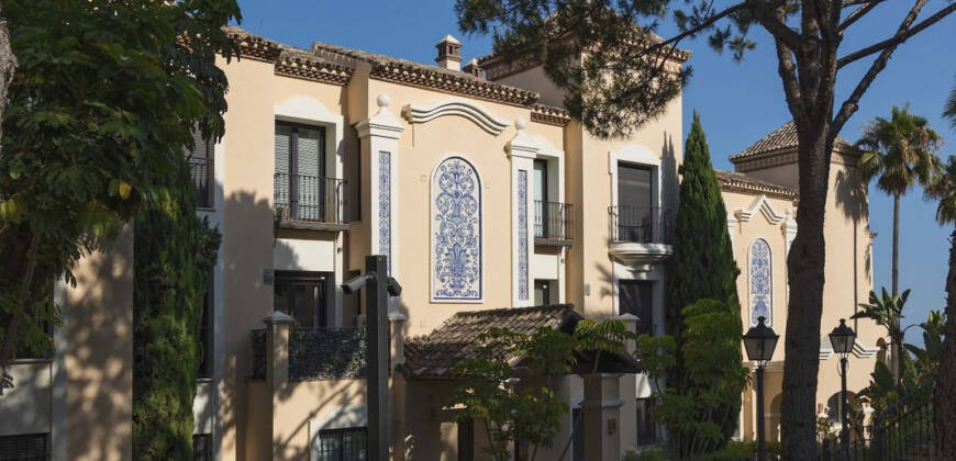Magnífico apartamento con impresionantes vistas al mar en La Quinta