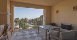 Magnífico apartamento con impresionantes vistas al mar en La Quinta