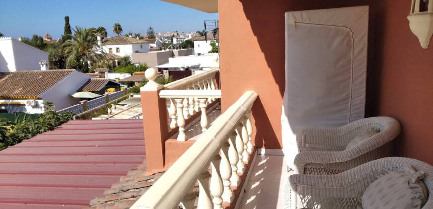 Fantástica villa independiente con negocio de restauración