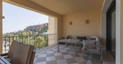 Magnífico apartamento con impresionantes vistas al mar en La Quinta
