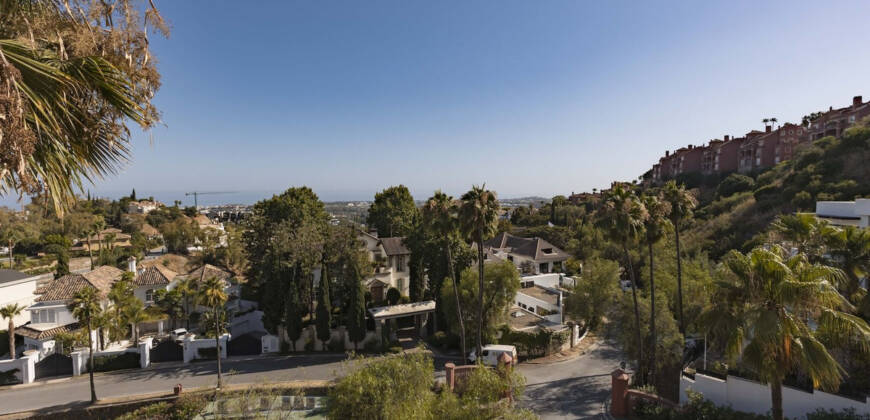 Magnífico apartamento con impresionantes vistas al mar en La Quinta