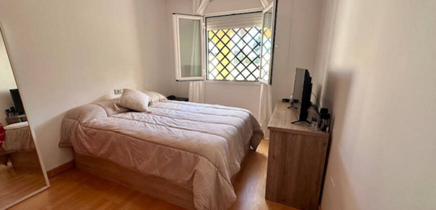 Excellent ground floor apartment in New Golden Mile