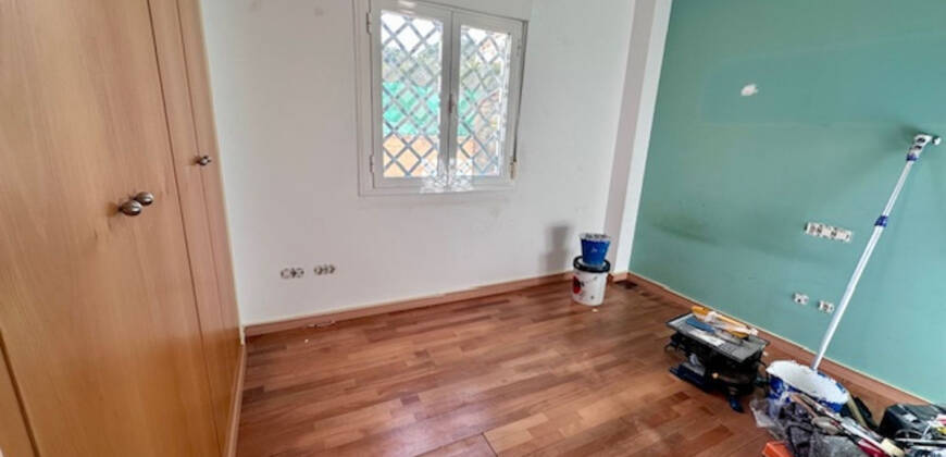 Excellent ground floor apartment in New Golden Mile