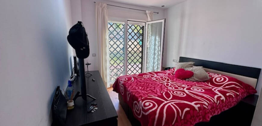 Excellent ground floor apartment in New Golden Mile