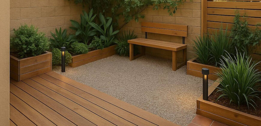 Excellent ground floor apartment in New Golden Mile