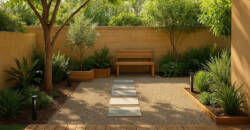 Excellent ground floor apartment in New Golden Mile