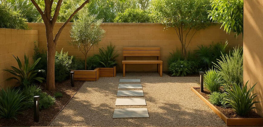 Excellent ground floor apartment in New Golden Mile