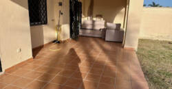 Excellent ground floor apartment in New Golden Mile